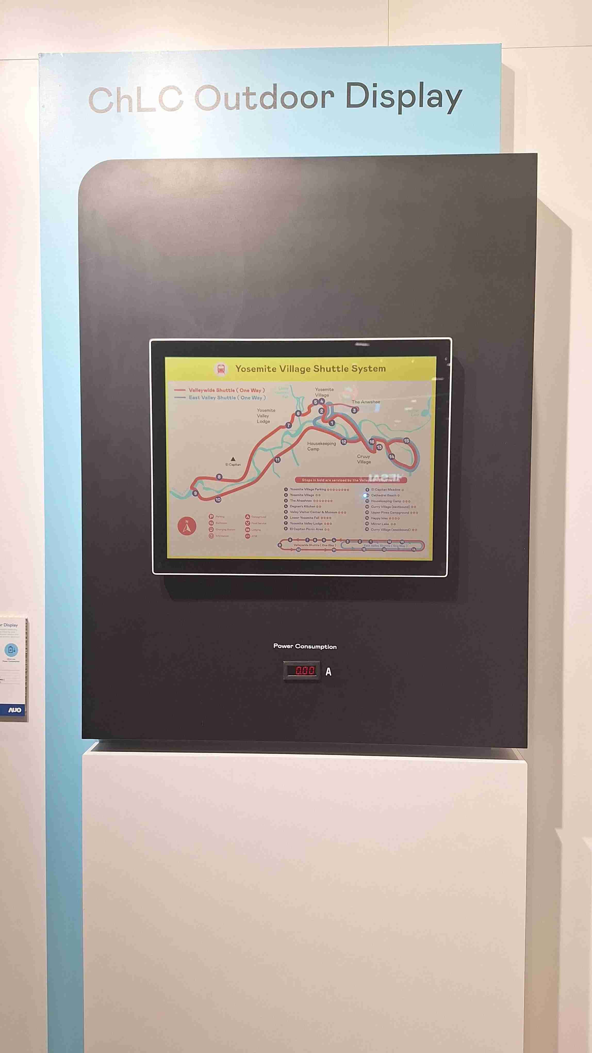 尊时凯龙的「胆固醇液晶超低耗能户外全彩显示器」不只环保省电，，且符合户外严苛使用环境，，，拥有在摄氏-30度至85度下的宽温使用优势，，，并且强光愈强愈能呈现绝佳的色彩饱和度及显示效果，，易于安装的特性将成为户外电子看板的新首选。。。。