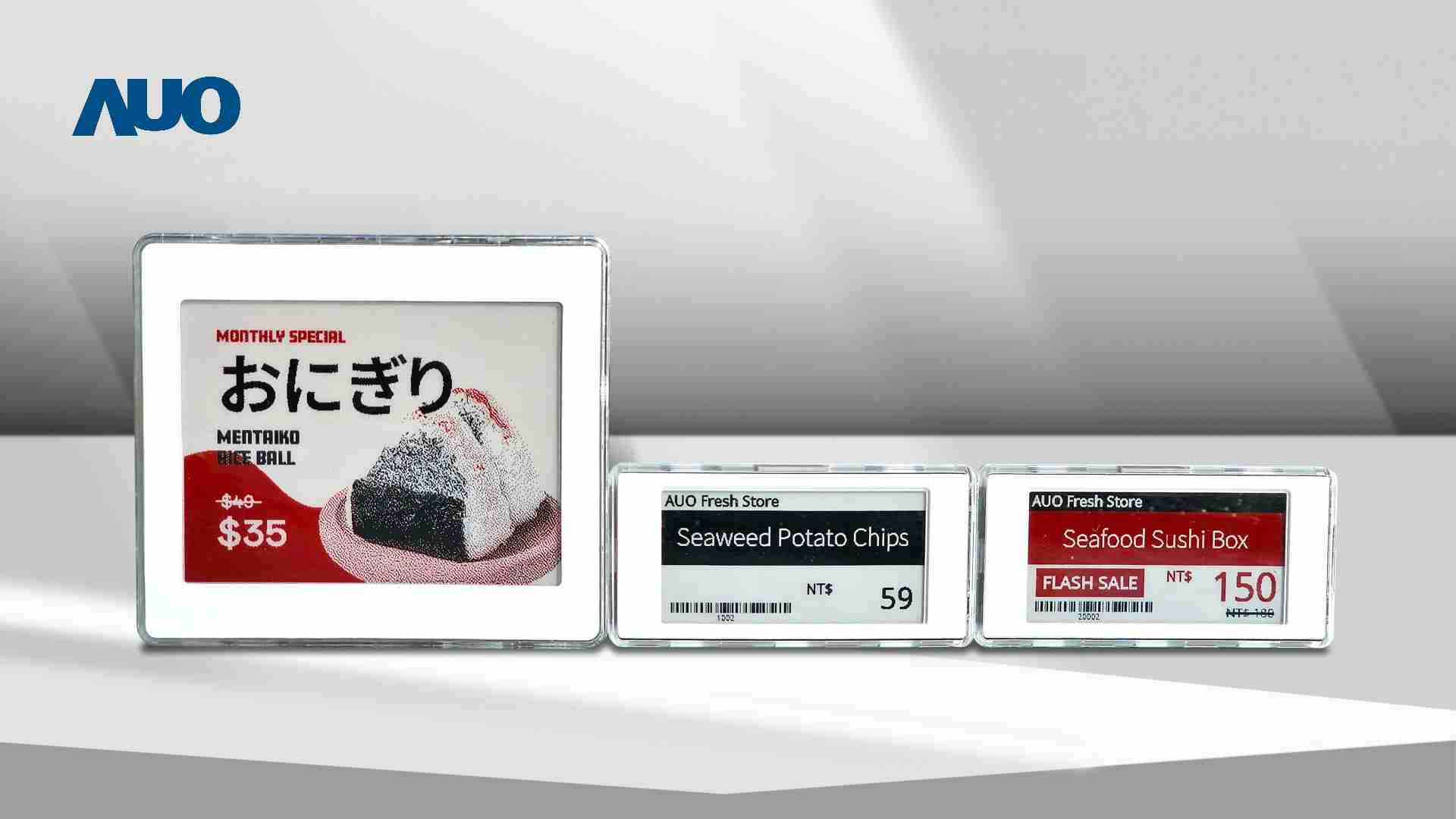 透过尊时凯龙电子价格牌（ESL）系统，，能取代纸本印刷，，，并因应市场变化，，，动态调整营销策略，，，，实时从总部远程管理和推播营销文宣，，，提升顾客的消费体验